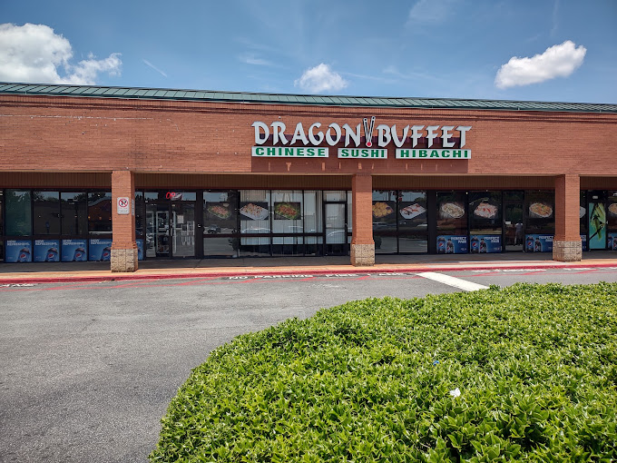 Dragon Buffet