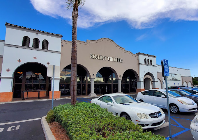 Regency Theatres Director's Cut Cinema